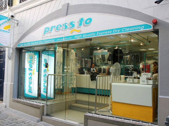 pressto shop